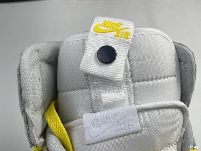 Bmlin High 1 Smoke Air Jordan Switch Light CW6576-100 0821